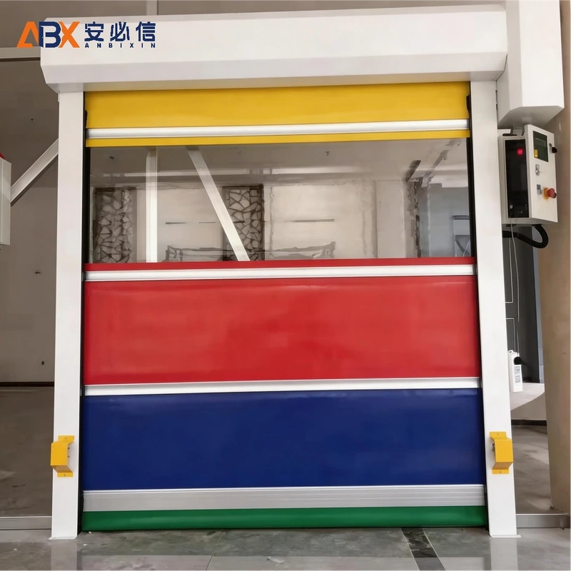 吕梁市自动快速门