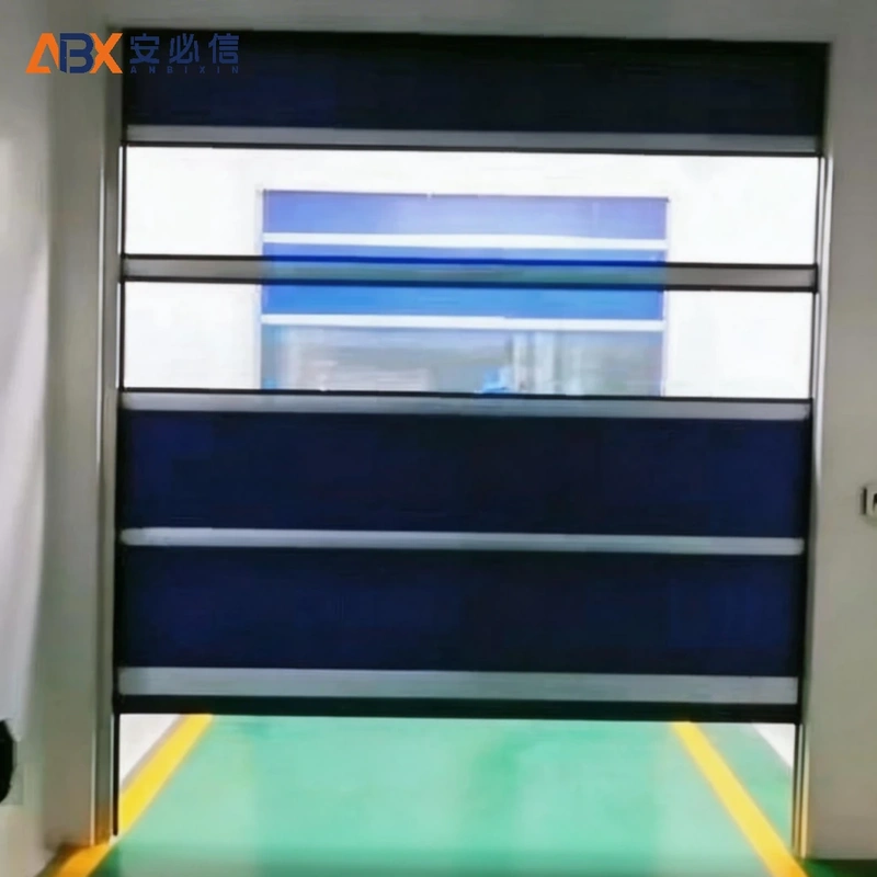 吕梁市工业快速门
