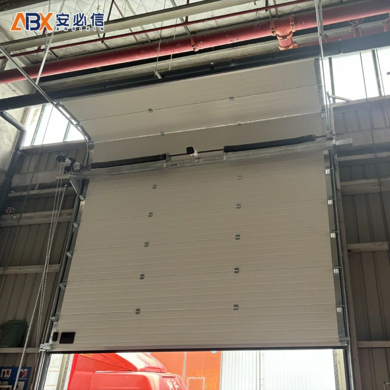 吕梁市垂直滑升门