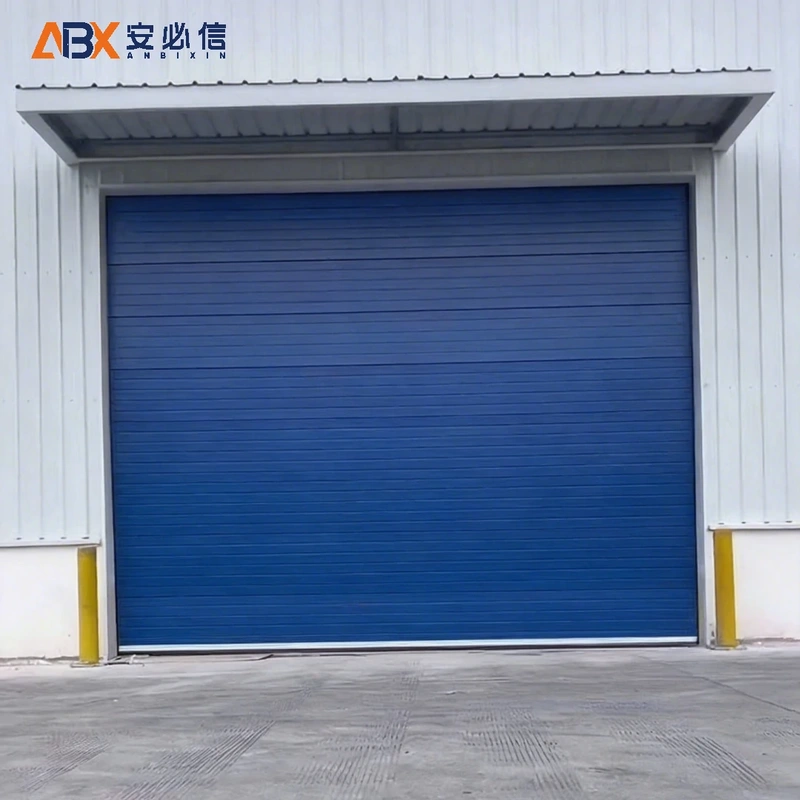 吕梁市螺旋式快速门